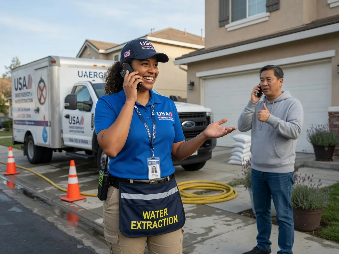 Emergency Water Removal Milton, DE FAQs